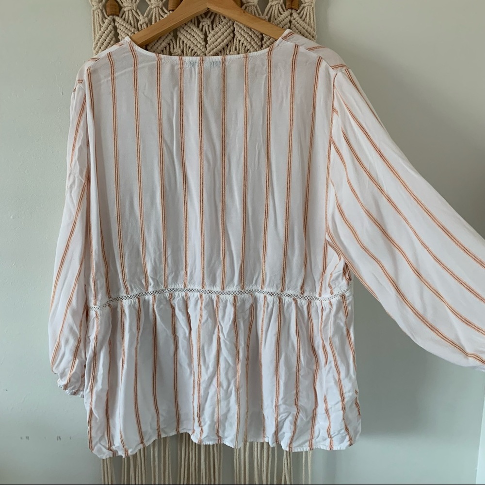 Blouse top chic - Picture 5 of 7
